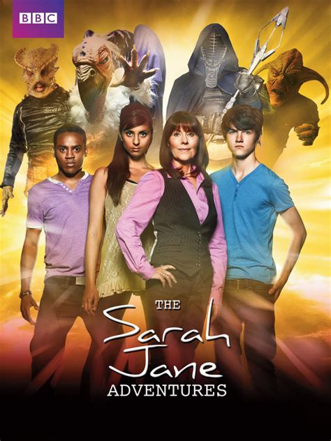 sarah jane adventures|sarah jane adventures full episodes.